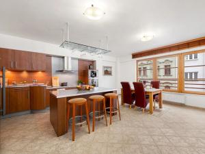 Prodej bytu 3+kk, Praha - Smíchov, Jindřicha Plachty, 143 m2