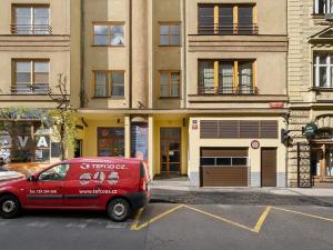 Prodej bytu 3+kk, Praha - Smíchov, Jindřicha Plachty, 143 m2