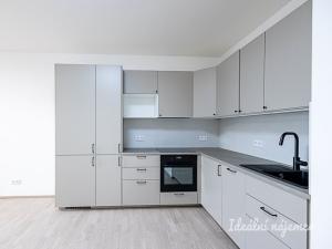 Pronájem bytu 2+kk, Praha - Modřany, Mezi vodami, 59 m2