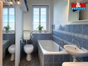 Prodej bytu 2+1, Žatec, Purkyněho, 54 m2