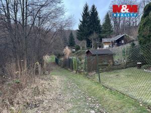 Prodej zahrady, Frýdlant, 196 m2