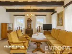 Prodej chalupy, Okrouhlá, 150 m2