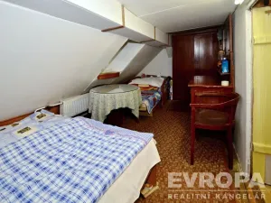 Prodej chalupy, Okrouhlá, 150 m2