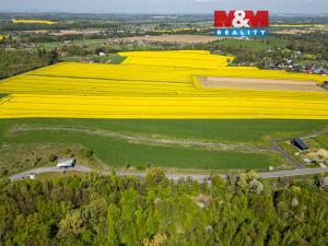 Prodej pozemku pro bydlení, Vojkovice, 1235 m2