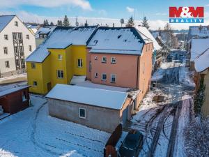 Prodej rodinného domu, Horní Blatná, Vančurova, 230 m2