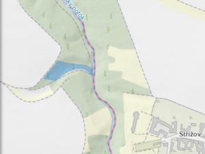 Prodej lesa, Slavičky - Pozďátky, 6551 m2