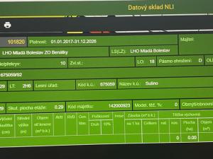 Prodej lesa, Kropáčova Vrutice - Sušno, 15167 m2
