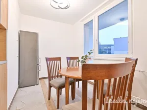 Pronájem bytu 2+1, Břeclav, J. Palacha, 48 m2