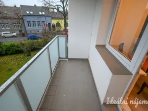 Pronájem bytu 2+1, Břeclav, J. Palacha, 48 m2