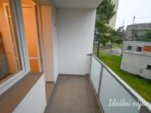 Pronájem bytu 2+1, Břeclav, J. Palacha, 48 m2