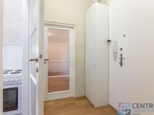 Pronájem bytu 1+1, Praha - Nové Město, Žitná, 26 m2