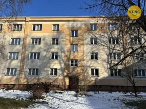 Prodej bytu 2+1, Ostrava, Horní, 55 m2