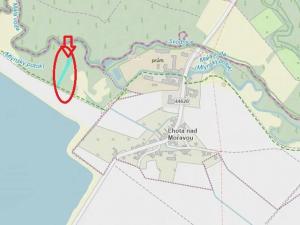 Prodej lesa, Náklo, 1440 m2