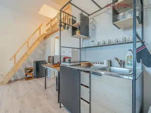 Prodej bytu 1+kk, Kryštofovy Hamry, 35 m2