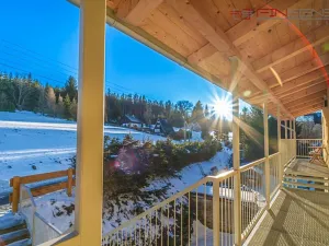 Prodej bytu 1+kk, Kryštofovy Hamry, 35 m2