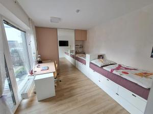 Prodej bytu 2+kk, Brno, Veslařská, 62 m2