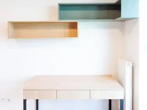 Pronájem bytu 1+kk, Brno, Bratislavská, 26 m2