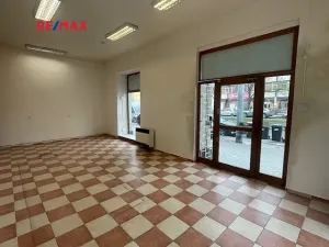 Pronájem obchodního prostoru, Praha - Libeň, Sokolovská, 34 m2