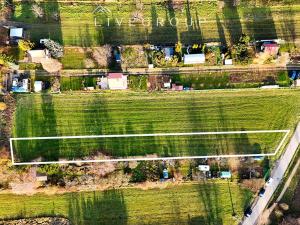 Prodej zahrady, Brno, 1684 m2