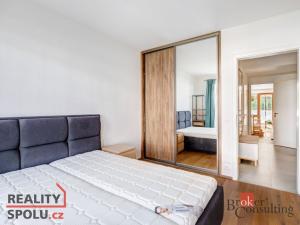 Pronájem bytu 2+kk, Praha - Košíře, Naskové, 57 m2