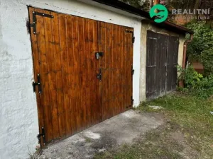 Prodej garáže, Praha - Kbely, 18 m2