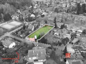 Prodej pozemku pro bydlení, Svojetice, 1306 m2