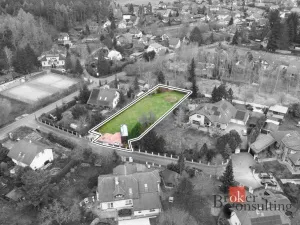 Prodej pozemku pro bydlení, Svojetice, 1306 m2