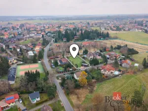 Prodej pozemku pro bydlení, Svojetice, 1306 m2