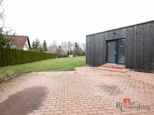 Prodej pozemku pro bydlení, Svojetice, 1306 m2