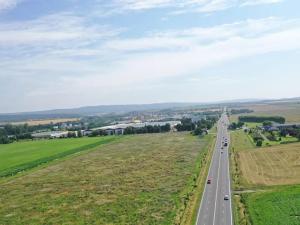 Prodej komerčního pozemku, Velká Bystřice, ČSA, 3811 m2