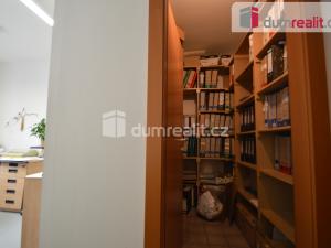 Pronájem kanceláře, Praha - Vinohrady, Záhřebská, 94 m2