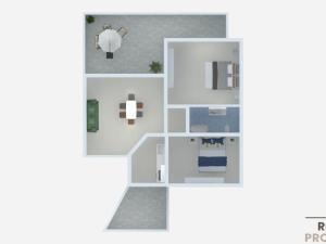 Prodej bytu 3+kk, Martinsicuro,Itálie, 71 m2