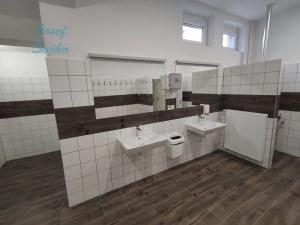 Pronájem kanceláře, Brno, Srbská, 45 m2