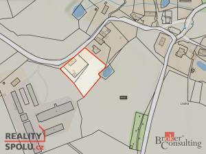 Prodej pozemku, Nová Ves - Louka, 3562 m2