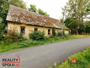 Prodej pozemku, Nová Ves - Louka, 1949 m2