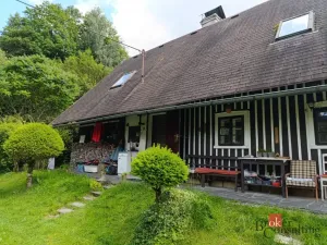 Prodej chalupy, Police nad Metují, 100 m2