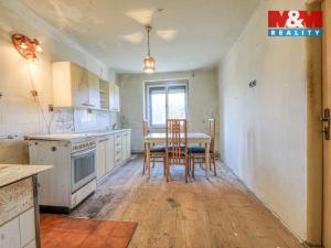 Prodej chalupy, Zemětice, 91 m2