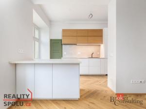 Pronájem bytu 2+kk, Praha - Žižkov, Jičínská, 61 m2