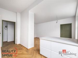 Pronájem bytu 2+kk, Praha - Žižkov, Jičínská, 61 m2