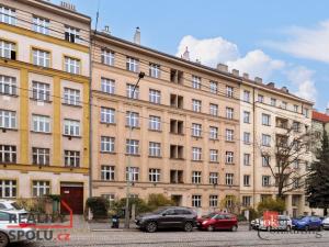 Pronájem bytu 2+kk, Praha - Žižkov, Jičínská, 61 m2
