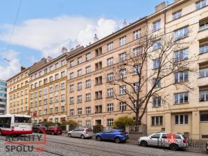 Pronájem bytu 2+kk, Praha - Žižkov, Jičínská, 61 m2