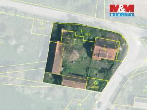 Prodej rodinného domu, Měčín - Hráz, 300 m2