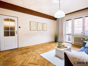 Prodej bytu 2+1, Brno - Královo Pole, Palackého třída, 62 m2