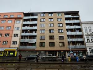 Prodej bytu 2+1, Brno - Královo Pole, Palackého třída, 62 m2