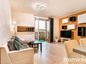 Pronájem bytu 2+kk, Brno - Starý Lískovec, U Leskavy, 49 m2