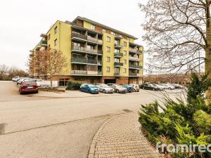 Pronájem bytu 2+kk, Brno - Starý Lískovec, U Leskavy, 49 m2