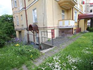 Pronájem kanceláře, Mariánské Lázně, Hlavní třída, 67 m2