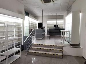 Pronájem obchodního prostoru, Brno - Brno-město, 128 m2