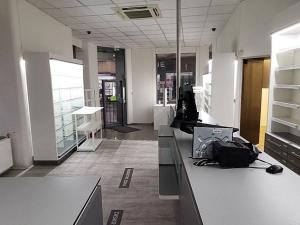 Pronájem obchodního prostoru, Brno - Brno-město, 128 m2