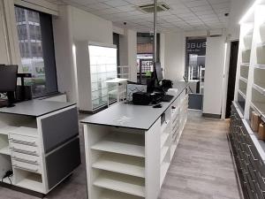 Pronájem obchodního prostoru, Brno - Brno-město, 128 m2